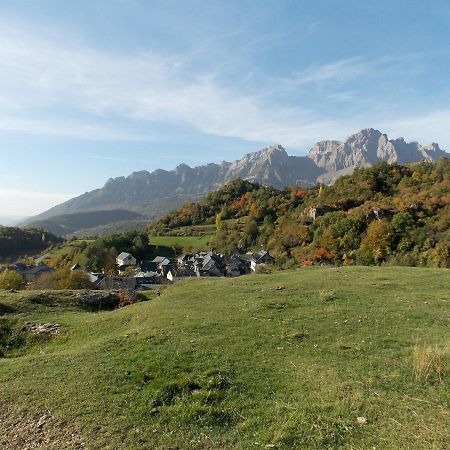 Apartamentos Fidalgo Sandinies Bagian luar foto