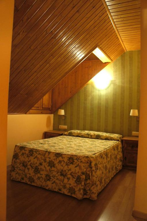 Apartamentos Fidalgo Sandinies Bagian luar foto