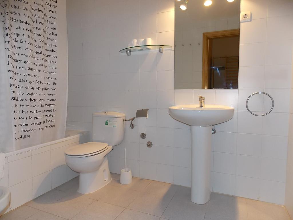 Apartamentos Fidalgo Sandinies Ruang foto