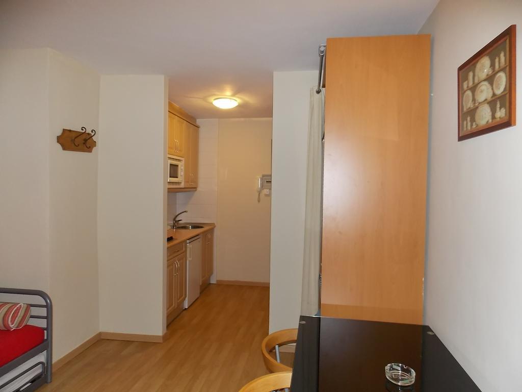 Apartamentos Fidalgo Sandinies Ruang foto
