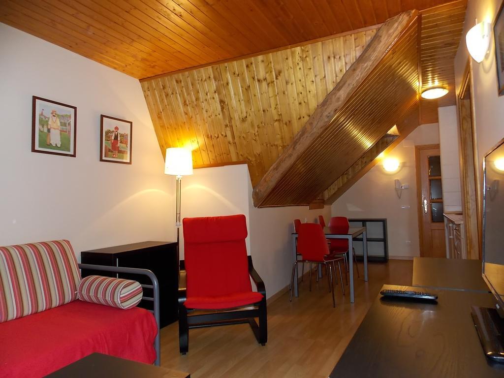 Apartamentos Fidalgo Sandinies Ruang foto