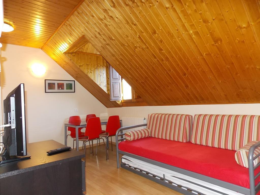 Apartamentos Fidalgo Sandinies Bagian luar foto