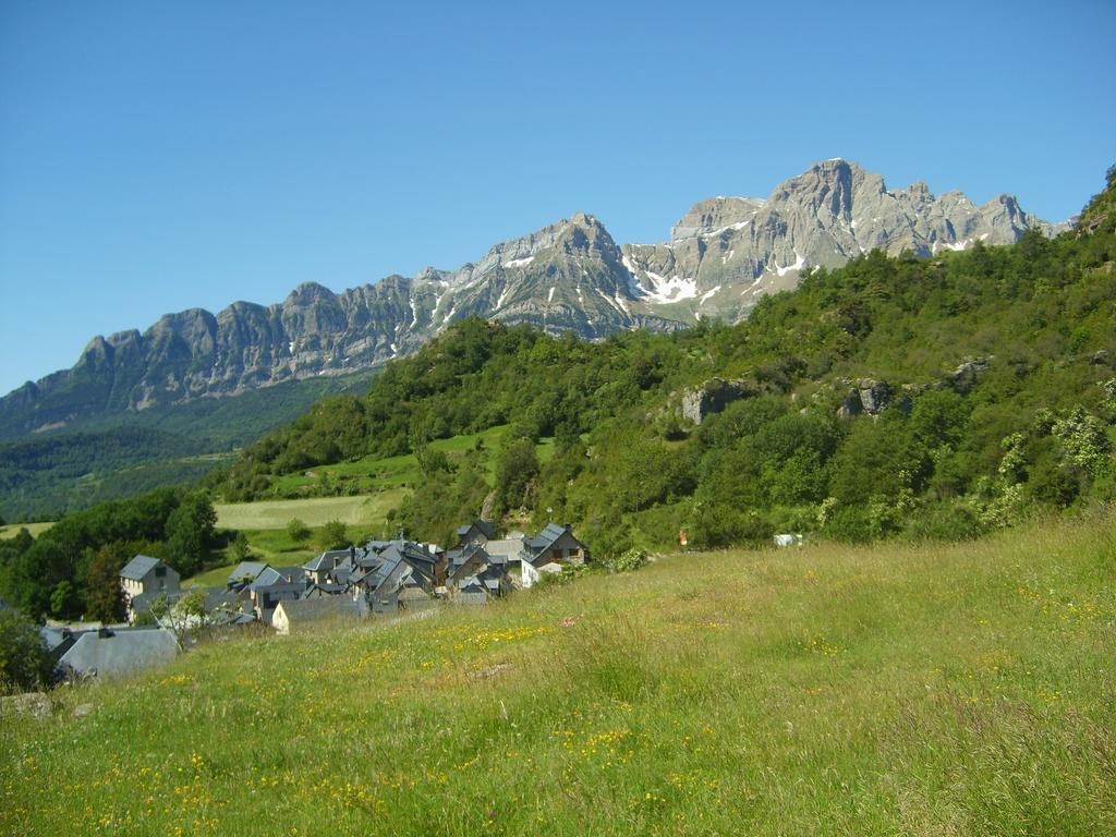 Apartamentos Fidalgo Sandinies Bagian luar foto