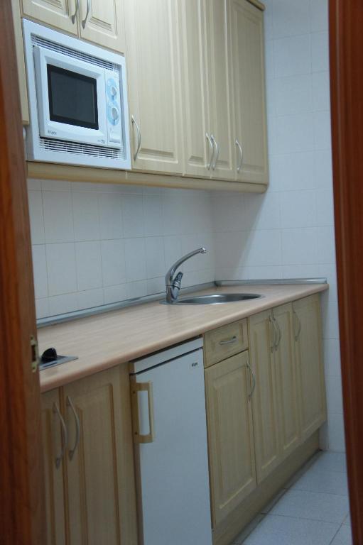 Apartamentos Fidalgo Sandinies Ruang foto